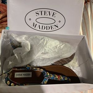 Brand New Steve Madden Sandals
